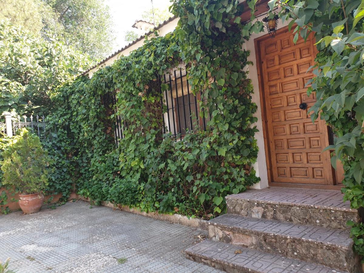 Casa Rural Sole 오사 데 몬티엘 외부 사진