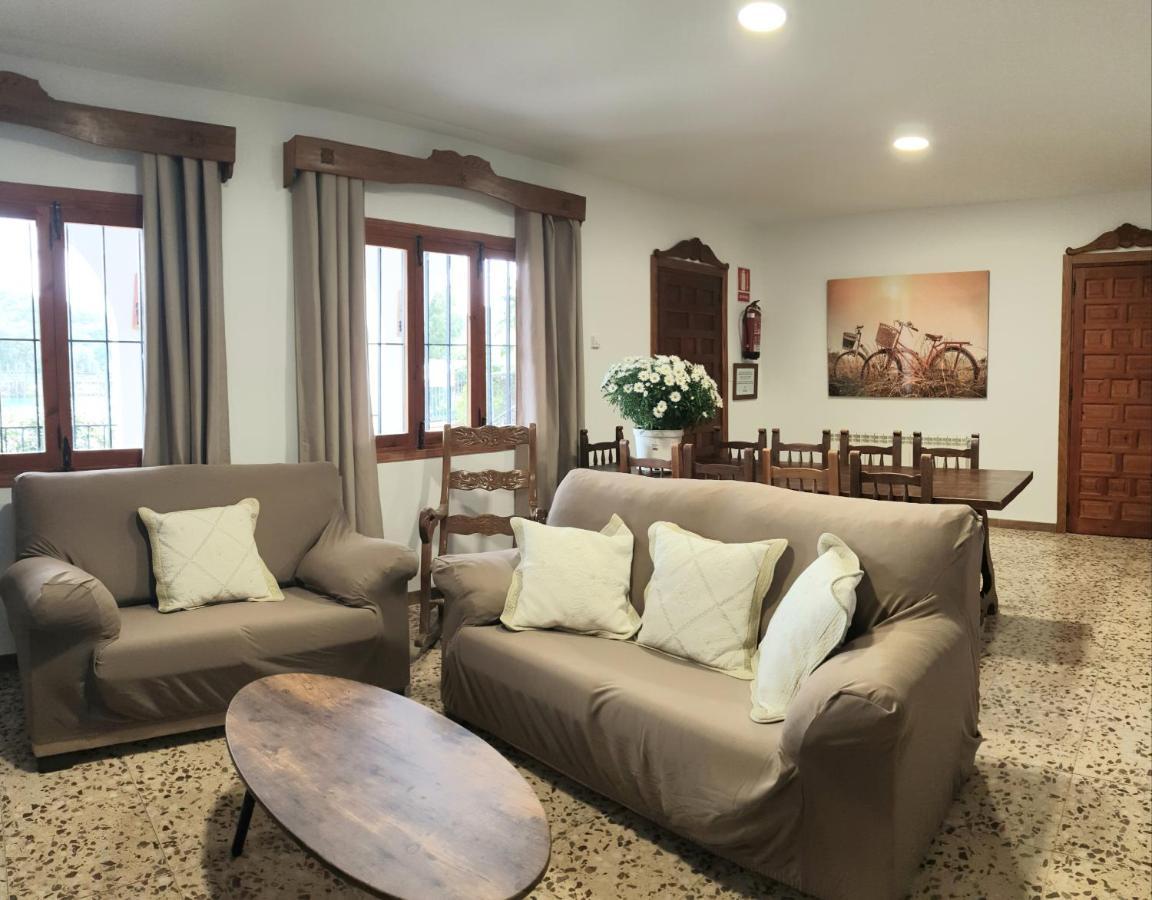 Casa Rural Sole 오사 데 몬티엘 외부 사진