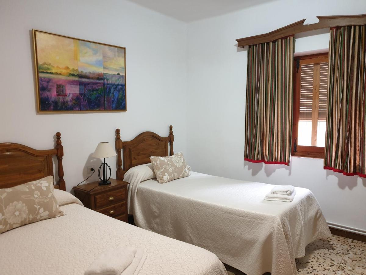 Casa Rural Sole 오사 데 몬티엘 외부 사진
