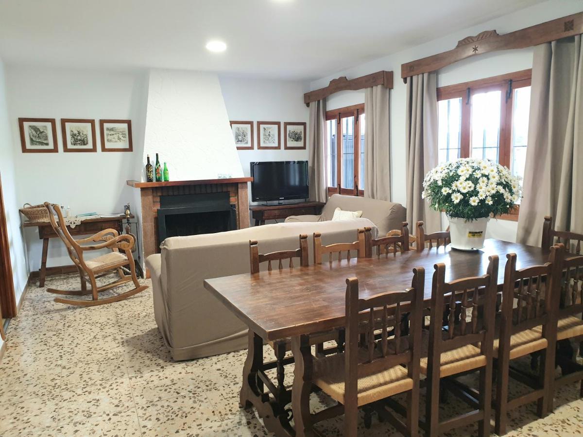 Casa Rural Sole 오사 데 몬티엘 외부 사진
