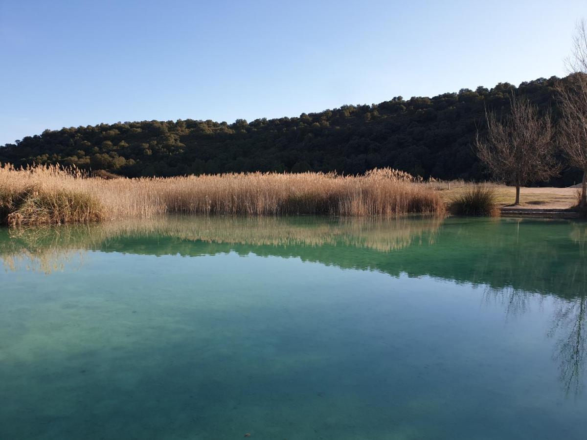 Casa Rural Sole 오사 데 몬티엘 외부 사진