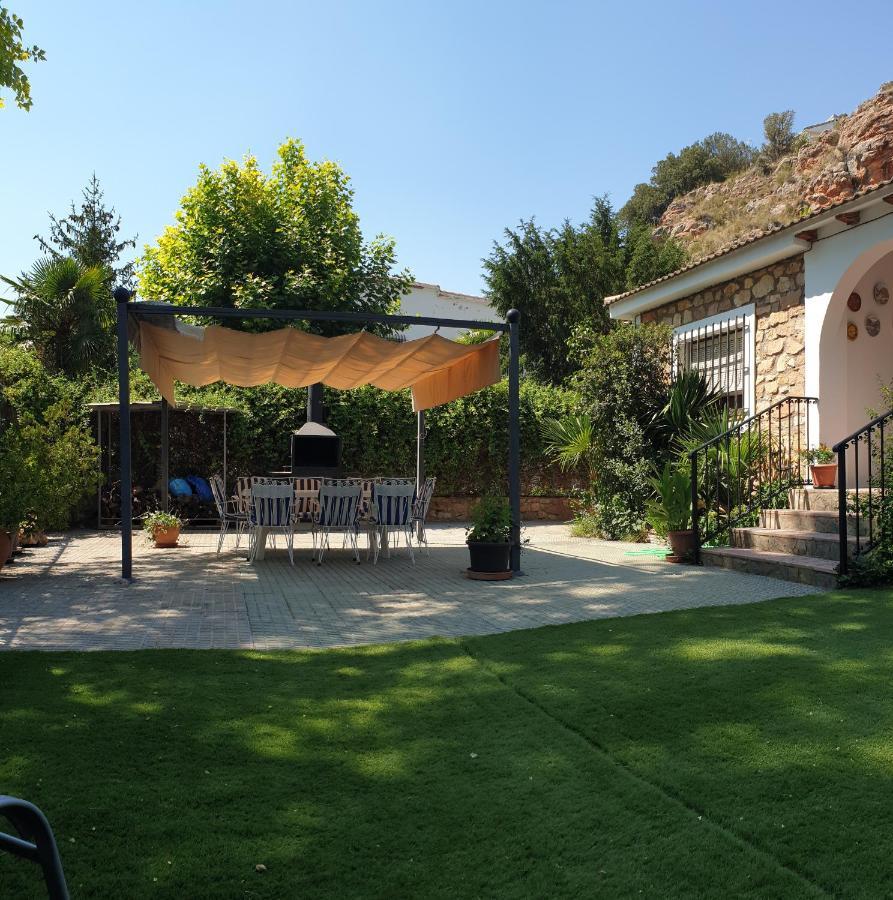 Casa Rural Sole 오사 데 몬티엘 외부 사진