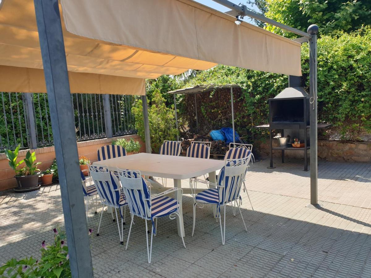 Casa Rural Sole 오사 데 몬티엘 외부 사진